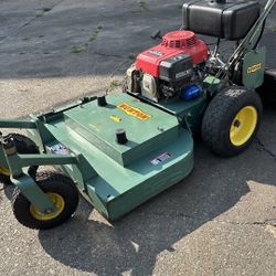 Mower, Bunton 36” Mower