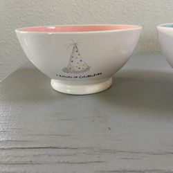 Rae Dunn Celebrate Bowl