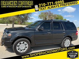 2011 Ford Expedition