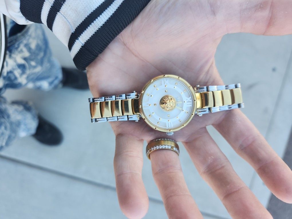 Women's Versace Versus Moscova Collection Watch