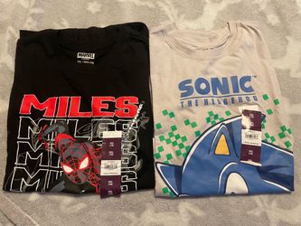 Boys tshirts