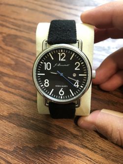 J. Brackett Watch