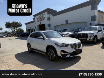 2020 BMW X1