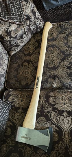 New hatchet
