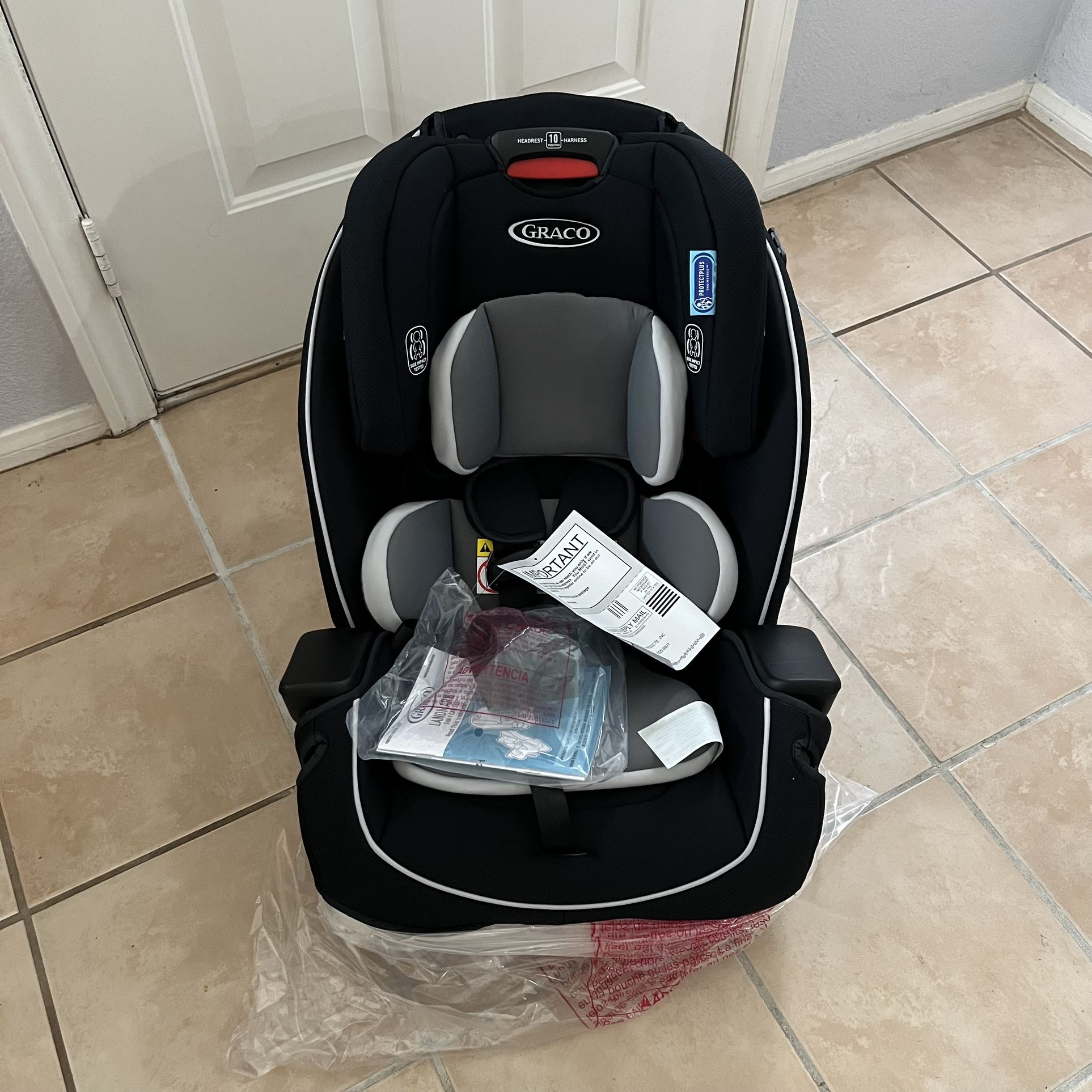 Graco Landmark 3 in 1 Car Seat - Wynton