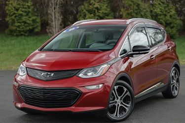 2020 Chevrolet Bolt Ev