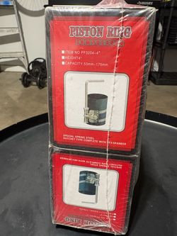 Piston Ring Compressor 4" 53mm–175mm