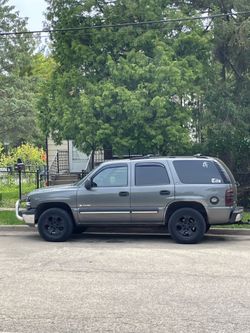 2002 Chevrolet Tahoe