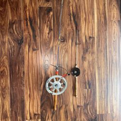 Ice Fishing Rods 