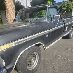 1973 Ford Ranger 