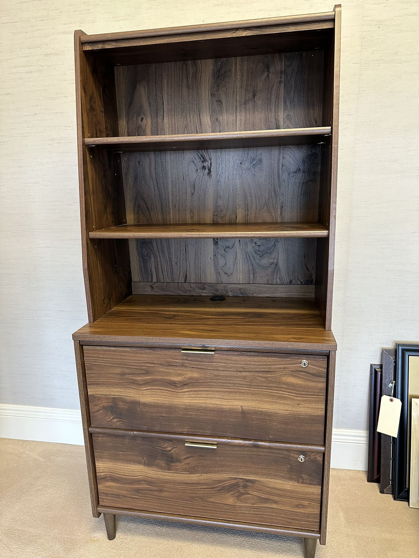 Office Furniture (Filing Cabinet, Cabinet, Credenza)
