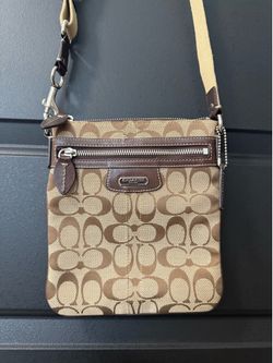 Vintage Crossbody coach Bag