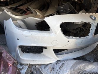 2012-2018 BMW 640i 650i M Sport Front Bumper