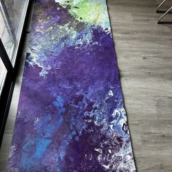 Heath Yoga Mat