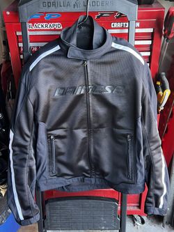 Dainese Motorcycle Jacket