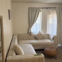Modern Sectional Sofa L shape 