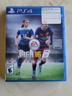 PS4 Game