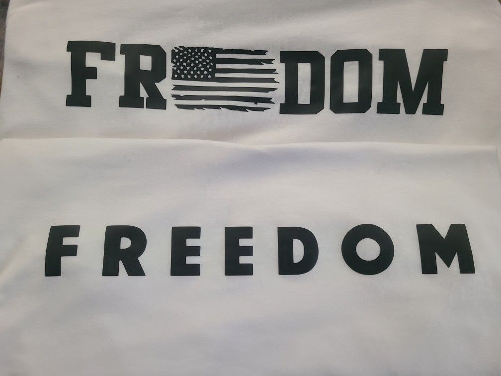 Freedom Tshirts