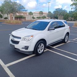 2014 Chevrolet Equinox