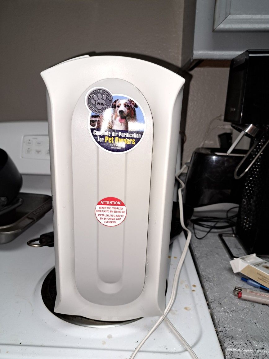  Air Purifier  For Pets