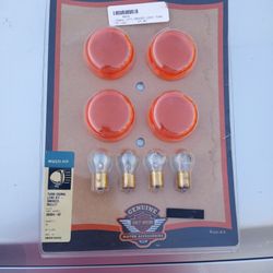 Harley-Davidson Turn Signal Kit