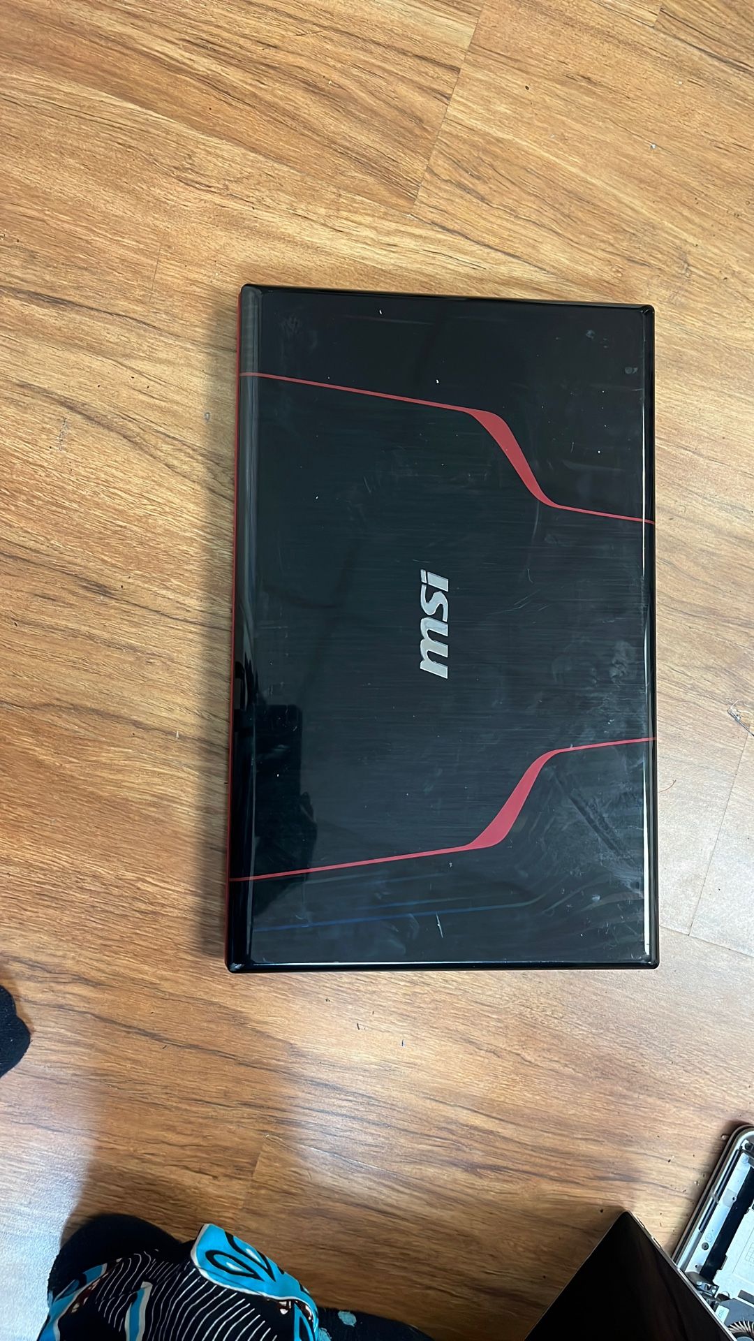 Gaming MSI GE70 Corei7-4700MQ 2.4 16gb Ram 275 SSD NVidia GeForce Gpu Win 11