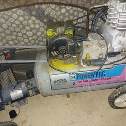 Air Compressor