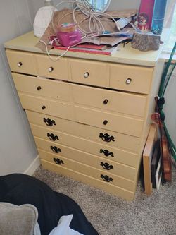 Ethen Allen bedroom set