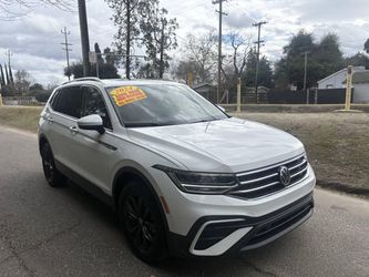 2024 Volkswagen Tiguan