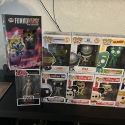 Funko Pops