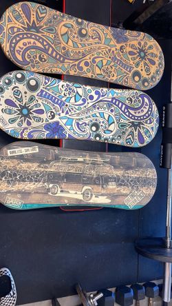 Balance Boards 5 Left