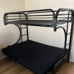Full / Twin Bed 