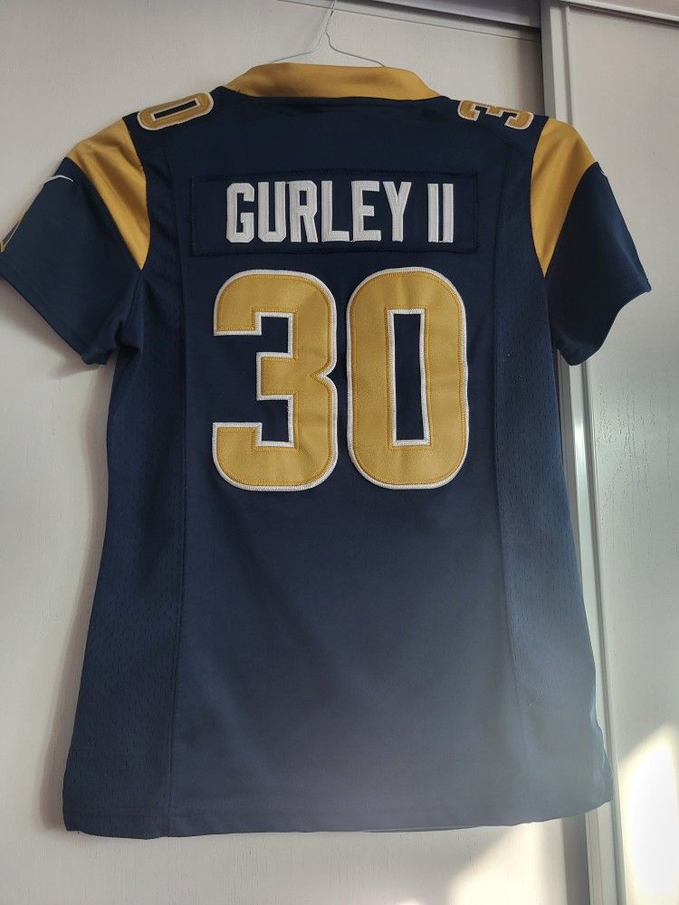 Womans Rams JERSEY SIZE S