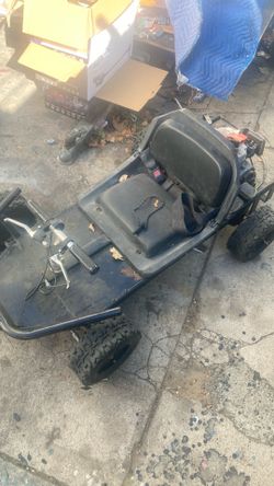 Kids Go kart