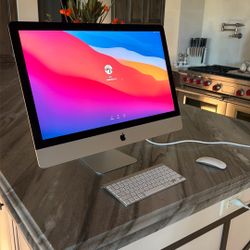 27 Inch iMac 2017