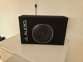 JL Audio Microsub+ ACP110LG