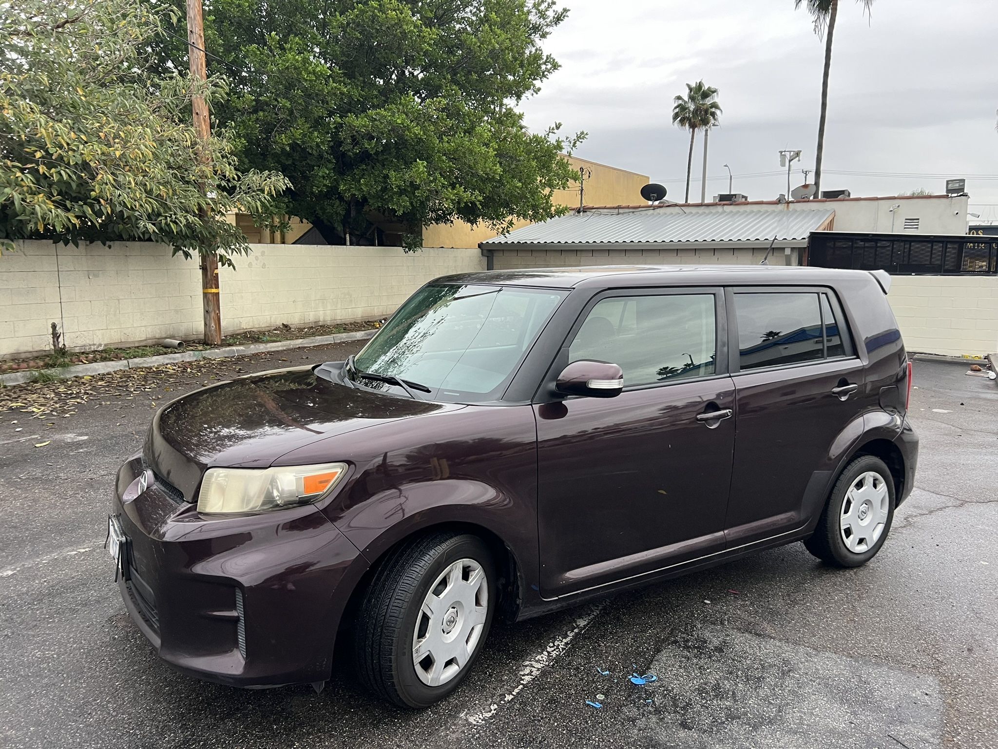 2013 Scion xB
