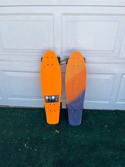 Penny/Nickel boards
