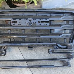 Parrilla Para GMC Del 2015 Al 2020 