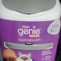 Litter Genie