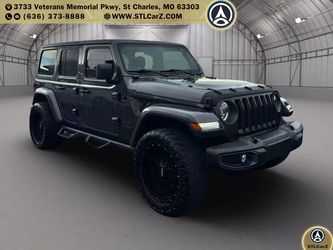 2021 Jeep Wrangler Unlimited