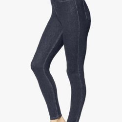 Women's Denim Leggings Size XL Jeggings New with tags