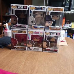 Funko Pops