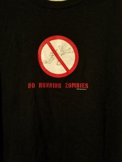 Zombie T-shirt