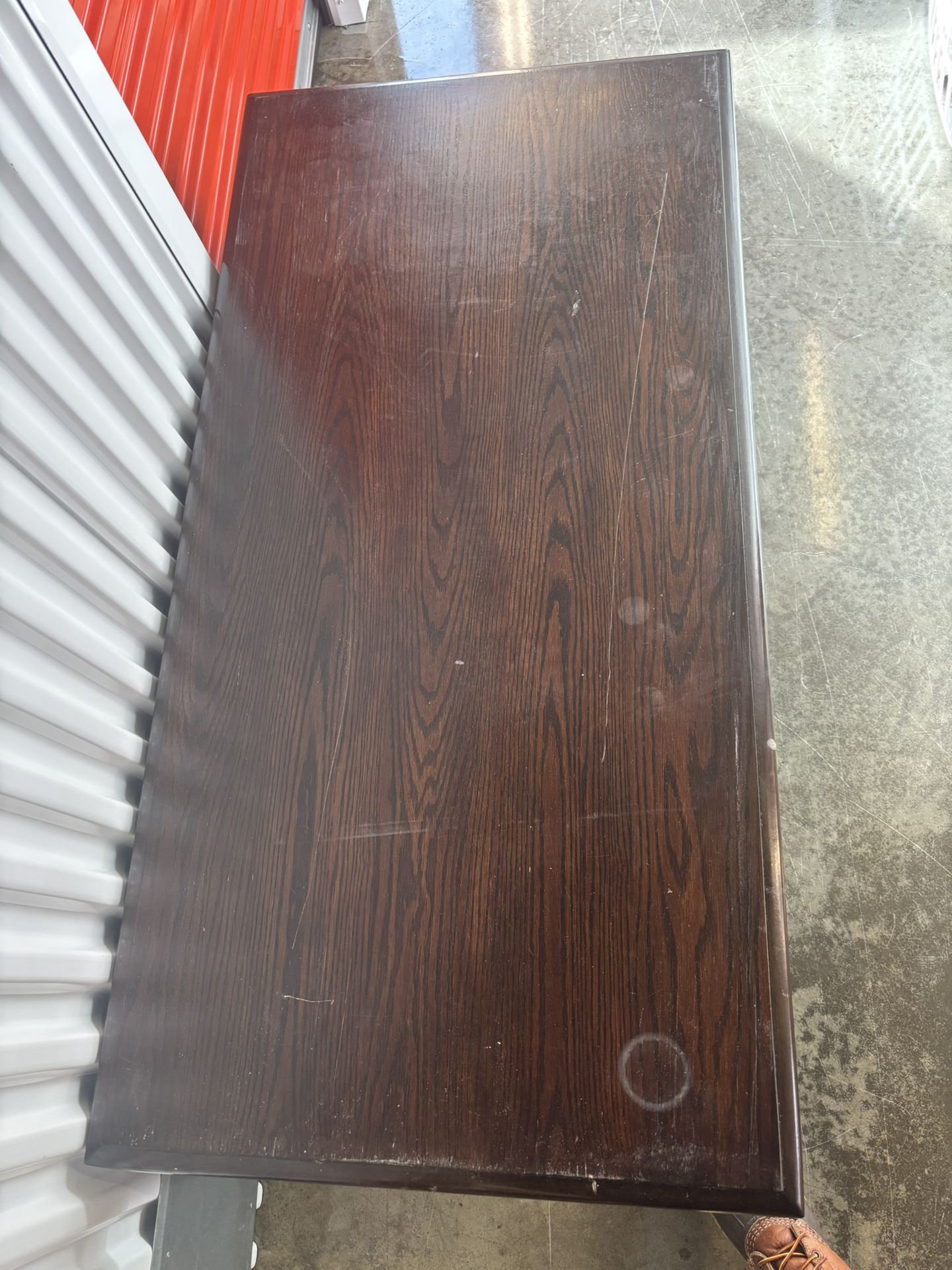 Sturdy Coffee Table