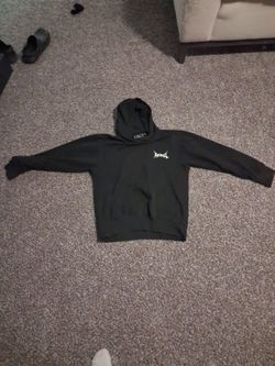 REBEL VENGEANCE HOODIE SIZE MEDIUM