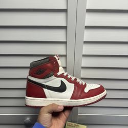 Jordan 1 Lost And Found Size 7