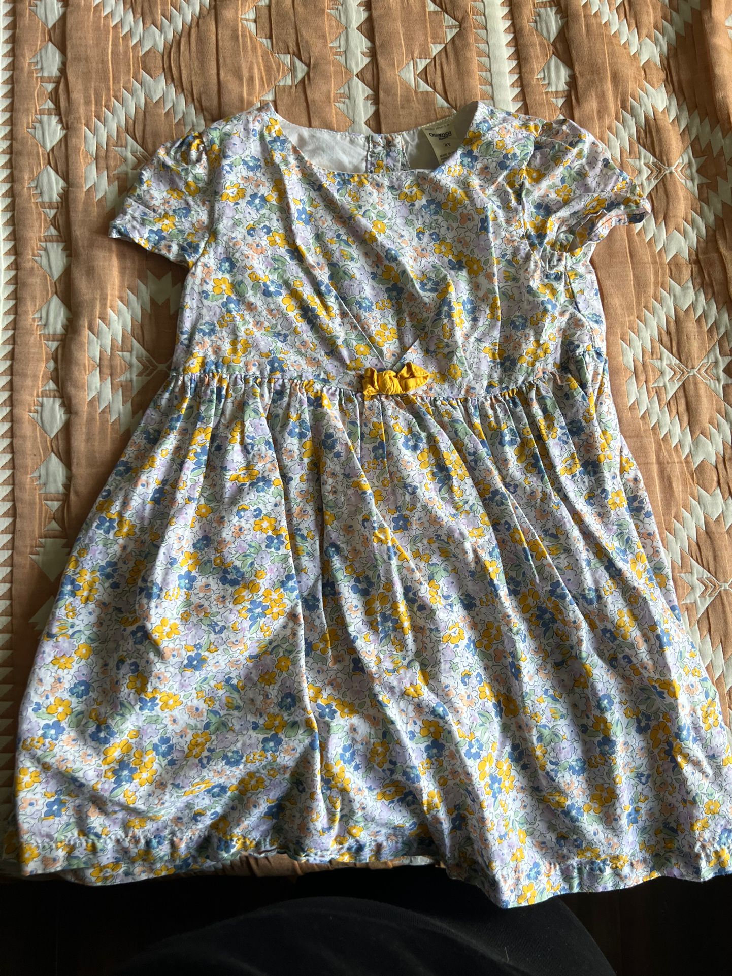 Oshkosh Bgosh Floral Dress