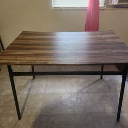 Dining Room Wood Table