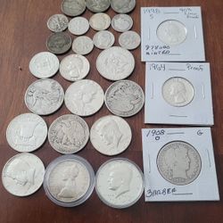 1/26/26  US SILVER  LOT 🔥